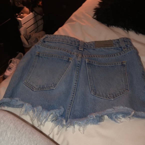 carmar Zipper mini skirt - Picture 2 of 2